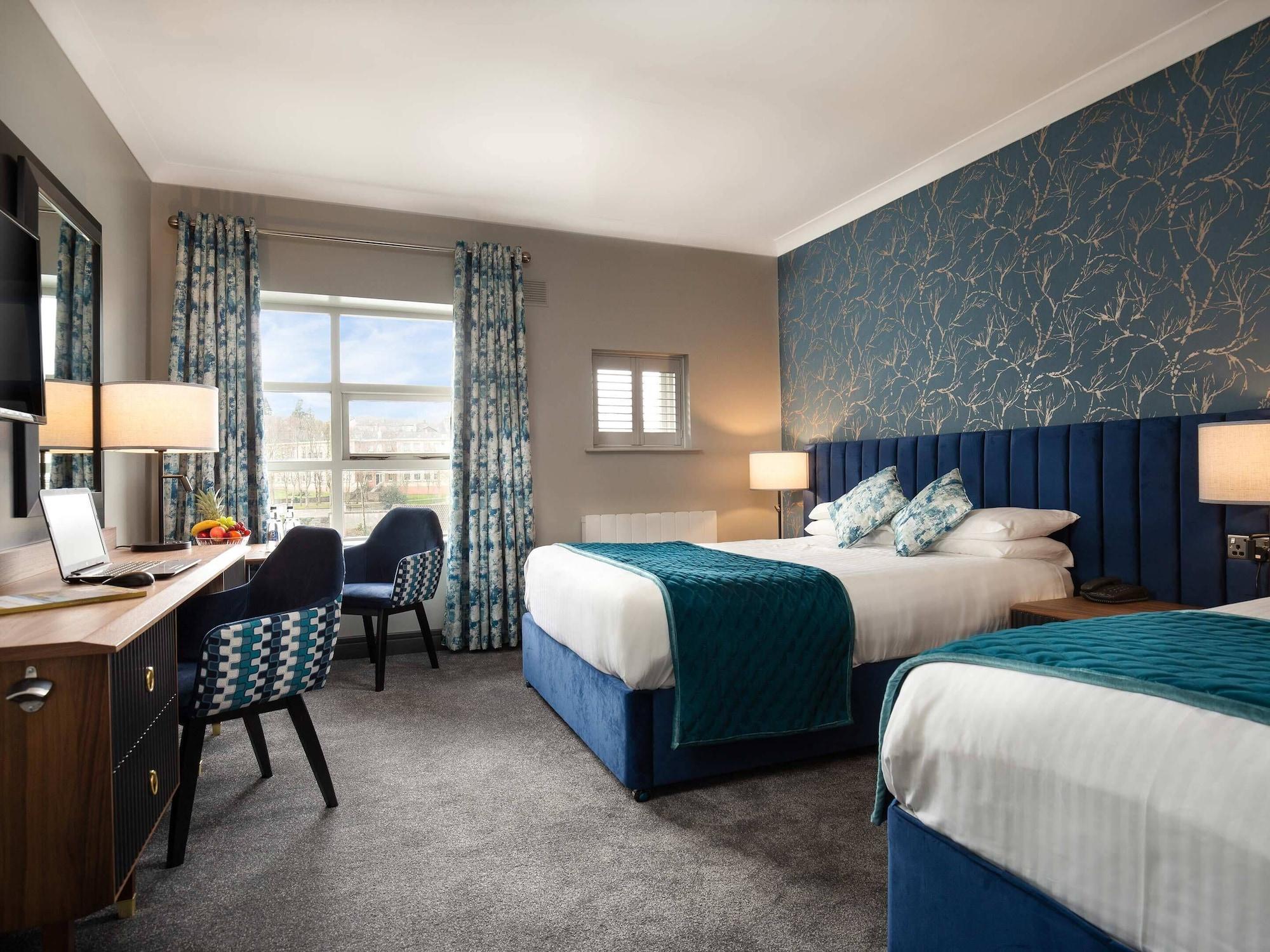 The Riverside Park Hotel Enniscorthy Exterior foto