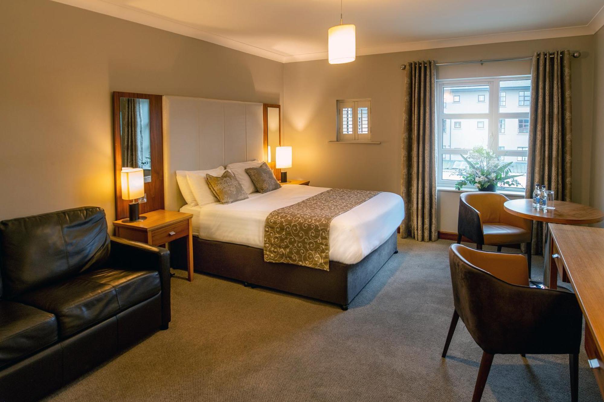 The Riverside Park Hotel Enniscorthy Zimmer foto