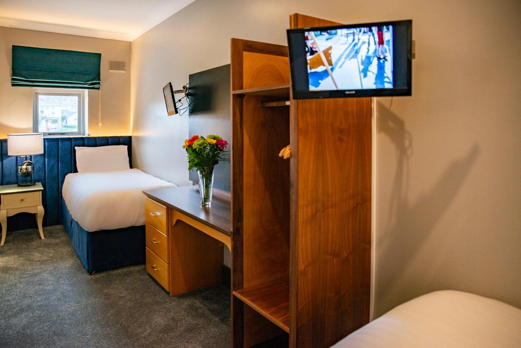 The Riverside Park Hotel Enniscorthy Zimmer foto
