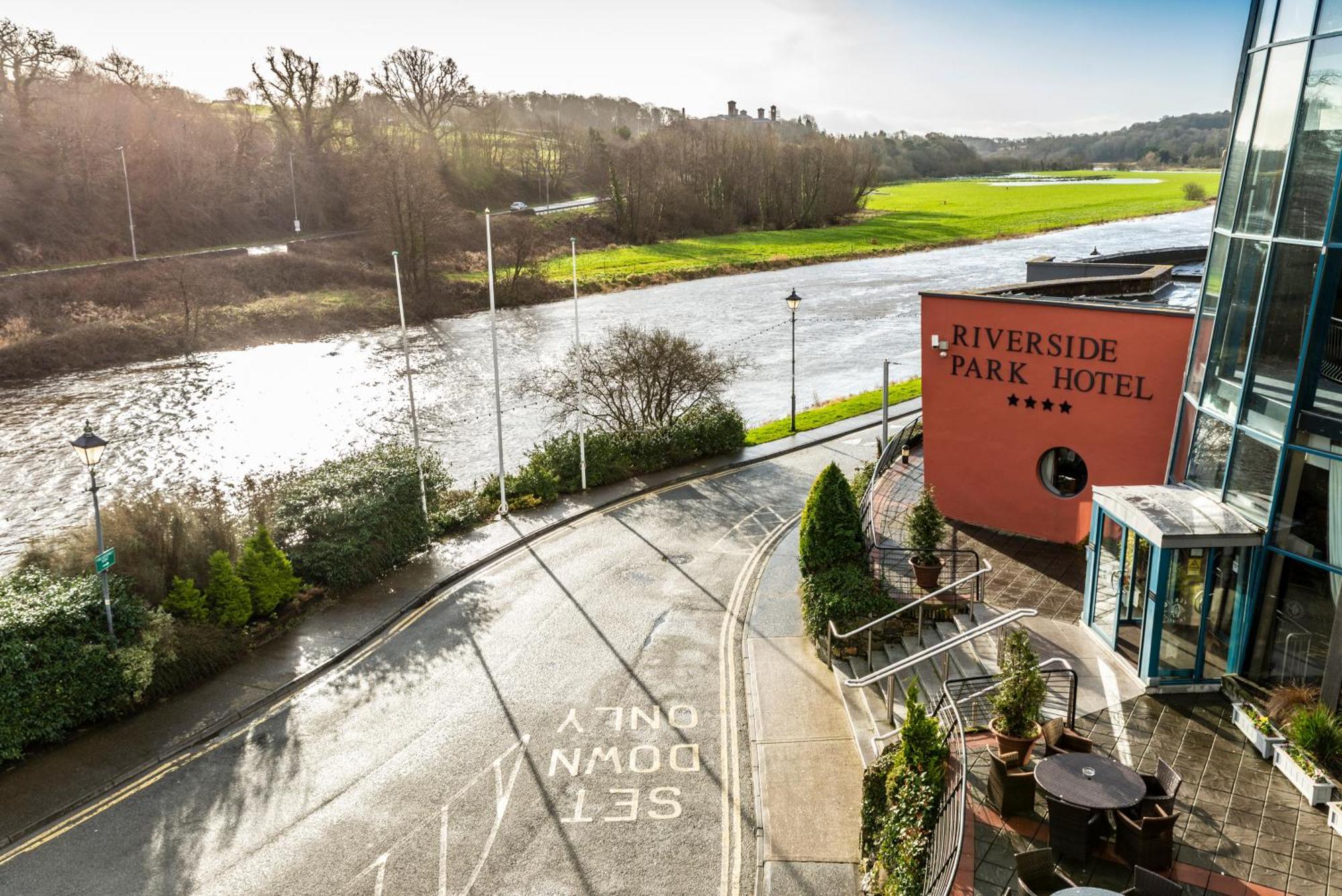 The Riverside Park Hotel Enniscorthy Zimmer foto