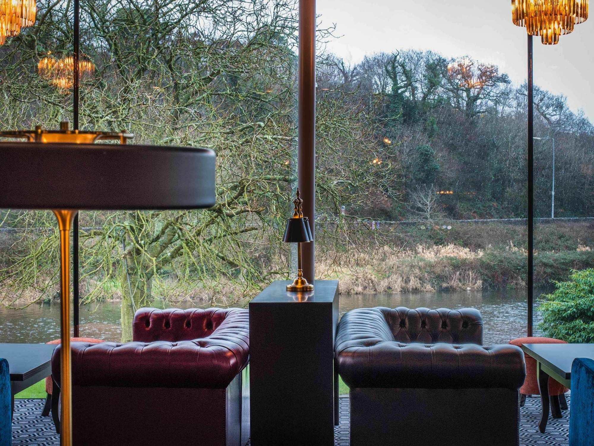 The Riverside Park Hotel Enniscorthy Exterior foto